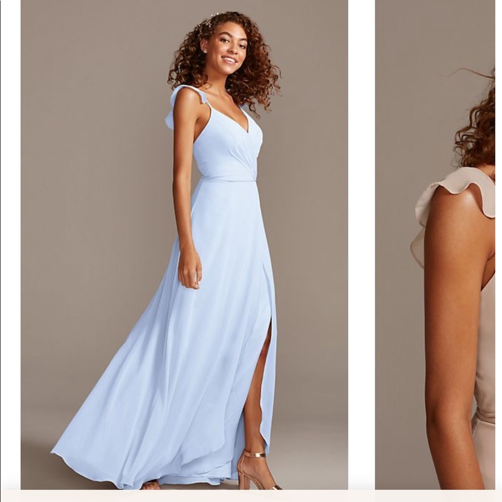 David’s Bridal Dress